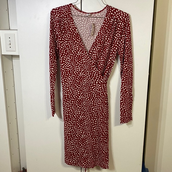 Old Navy Dresses & Skirts - Old Navy Wrap Dress, NWT